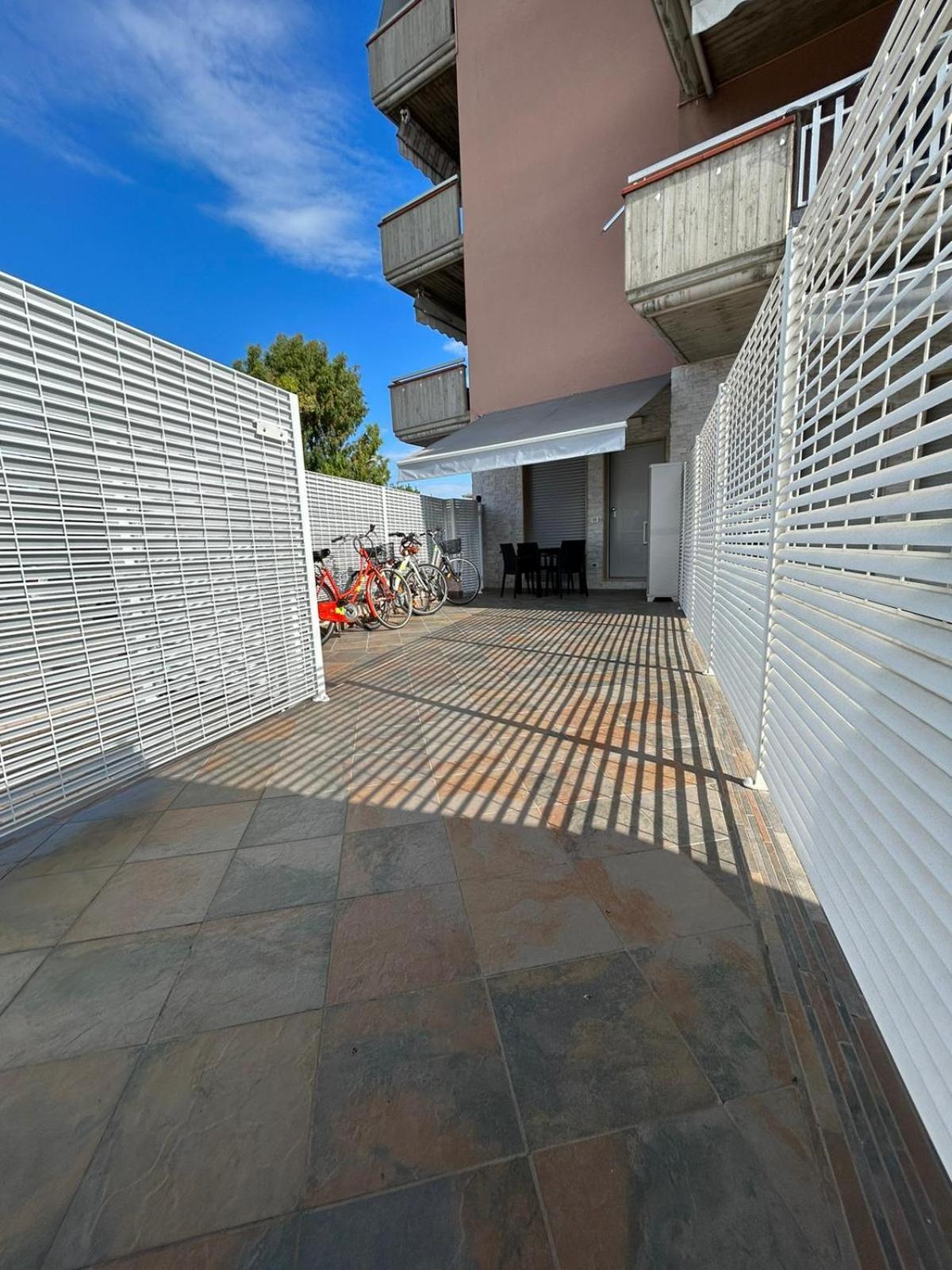 Casa Vacanze Regi San Benedetto del Tronto Exterior foto
